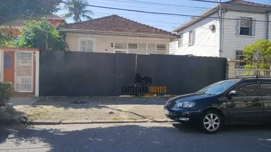 Lote/Terreno à venda, 400m² no Vila Belmiro, Santos