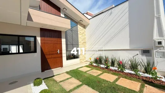 Casa de Condomínio com 3 Quartos à venda, 90m² no Jardim Montreal Residence, Indaiatuba