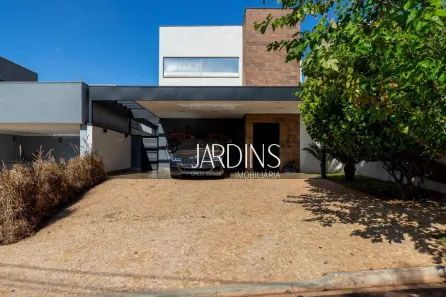 Casa de Condomínio com 3 Quartos à venda, 198m² no Jardim San Marco II, Ribeirão Preto
