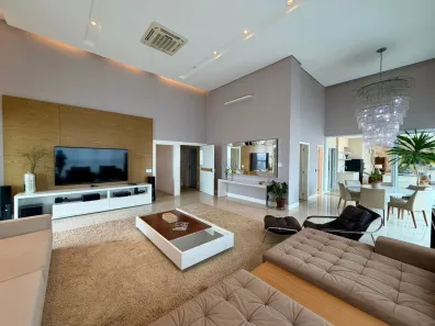 Apartamento com 4 Quartos à venda, 310m² no Setor Bueno, Goiânia