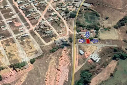 Lote/Terreno à venda, 234m² no Centro, Ipanema