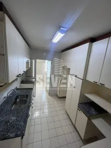 Apartamento com 3 Quartos para alugar, 83m² no Jardim América, Bauru