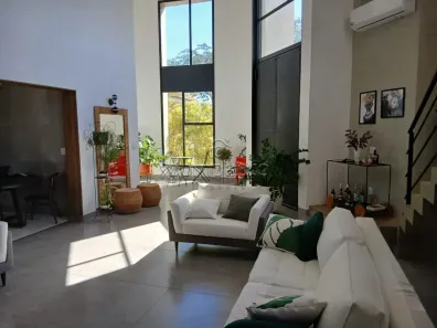 Casa de Condomínio com 3 Quartos à venda, 273m² no Condomínio Jardim Botânico, Bady Bassitt
