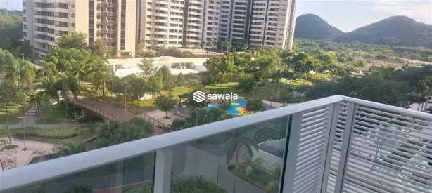 Apartamento com 2 Quartos à venda, 80m² no Barra Olímpica, Rio de Janeiro