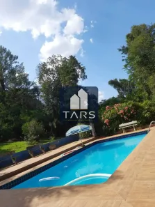 Fazenda/Sítio com 4 Quartos à venda, 450m² no Chácara Lucília, Americana