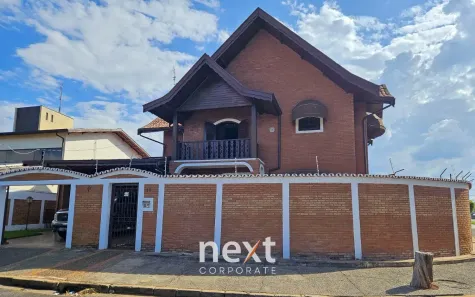 Imóvel Comercial com 3 Quartos à venda, 558m² no Jardim Santa Genebra, Campinas
