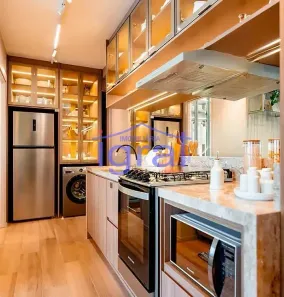 Apartamento com 2 Quartos à venda, 45m² no Vila Guarani (Z Sul), São Paulo