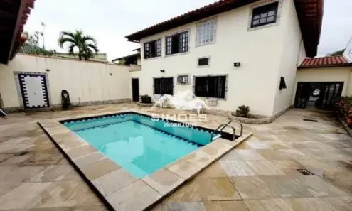 Casa de Condomínio com 3 Quartos à venda, 380m² no Anil, Rio de Janeiro