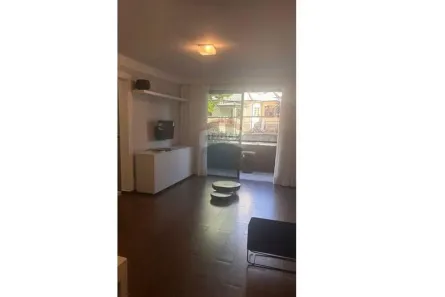 Apartamento com 1 Quarto para alugar, 55m² no Alto da Lapa, São Paulo