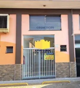 Sala Comercial para alugar, 38m² no Parque Residencial Jaguari, Americana