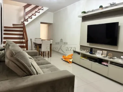 Sobrado com 3 Quartos à venda, 135m² no Jardim Oriente, São José dos Campos