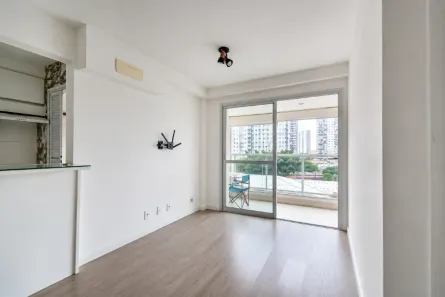 Apartamento com 2 Quartos à venda, 58m² no Barra Funda, São Paulo