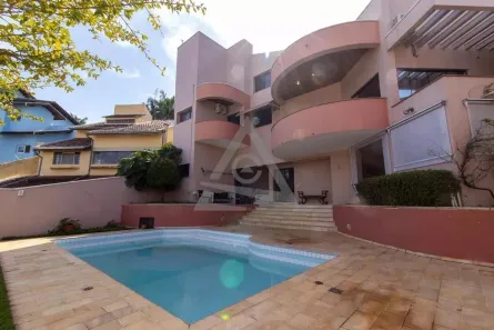 Imóvel Comercial com 5 Quartos para alugar, 390m² no Jardim das Paineiras, Campinas