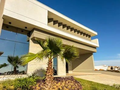Casa de Condomínio com 3 Quartos à venda, 195m² no Jardim Residencial Dona Maria José, Indaiatuba