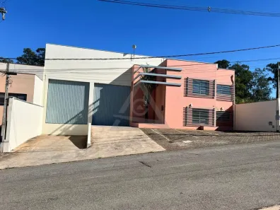 Galpão/Depósito/Armazém para alugar, 750m² no Macuco, Valinhos