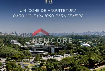 Apartamento com 1 Quarto à venda, 55m² no Indianópolis, São Paulo