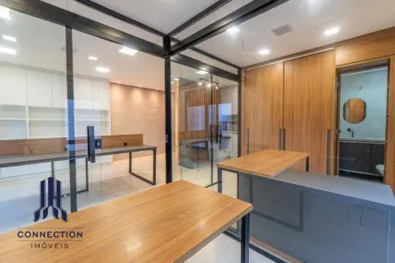 Sala Comercial à venda, 58m² no Bigorrilho, Curitiba