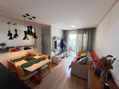 Apartamento com 3 Quartos à venda, 64m² no Vila Amália (Zona Norte), São Paulo