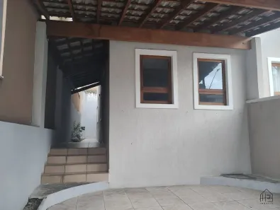 Casa com 3 Quartos à venda, 111m² no Jardim Rio das Pedras, Cotia