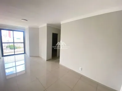 Apartamento com 2 Quartos para alugar, 62m² no Jardim Palma Travassos, Ribeirão Preto