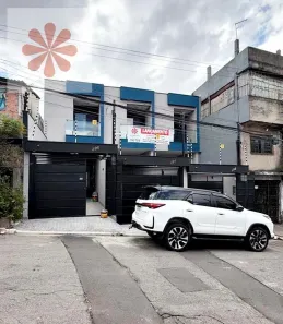 Sobrado com 3 Quartos à venda, 120m² no Artur Alvim, São Paulo