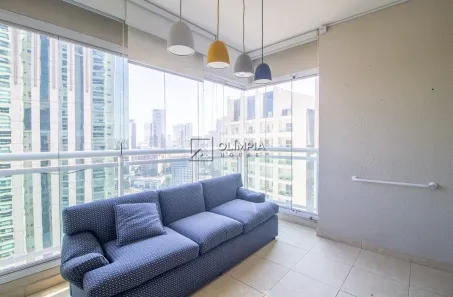 Apartamento com 2 Quartos à venda, 66m² no Brooklin Paulista, São Paulo