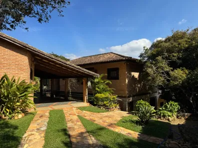 Casa com 4 Quartos à venda, 8000m² no São Sebastião das Águas Claras, Nova Lima