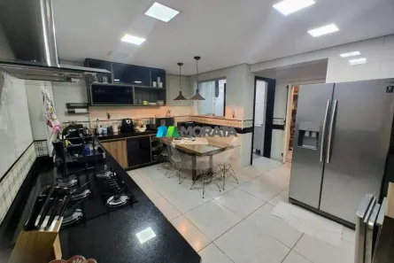 Apartamento com 3 Quartos à venda, 250m² no Vila Paris, Belo Horizonte