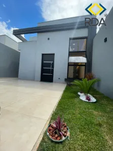 Casa com 3 Quartos à venda, 84m² no Jardim Belo Horizonte, Indaiatuba
