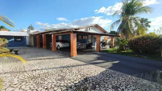 Casa com 3 Quartos à venda, 360m² no Caçari, Boa Vista