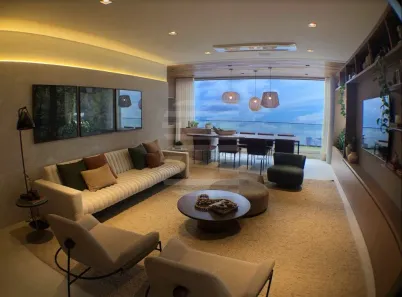 Apartamento com 3 Quartos à venda, 156m² no Cambuí, Campinas