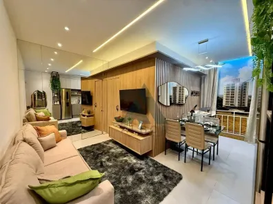 Apartamento com 2 Quartos à venda, 46m² no Vila La Brunetti, Itapetininga
