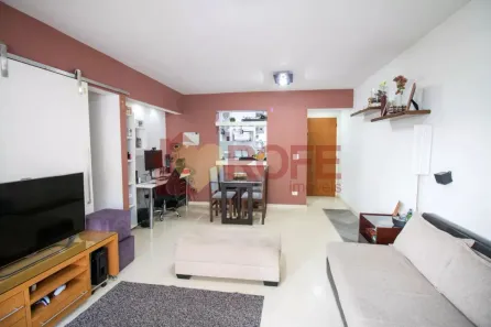 Apartamento com 2 Quartos à venda, 71m² no Campo Belo, São Paulo