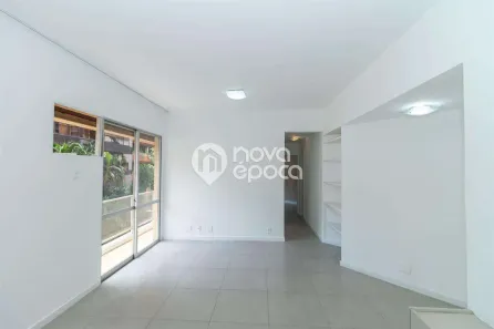 Apartamento com 2 Quartos à venda, 87m² no Lagoa, Rio de Janeiro