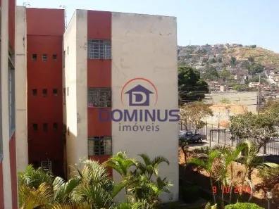 Apartamento com 3 Quartos à venda, 80m² no Nova Granada, Belo Horizonte