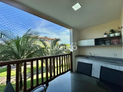 Apartamento com 1 Quarto à venda, 62m² no Cumbuco, Caucaia