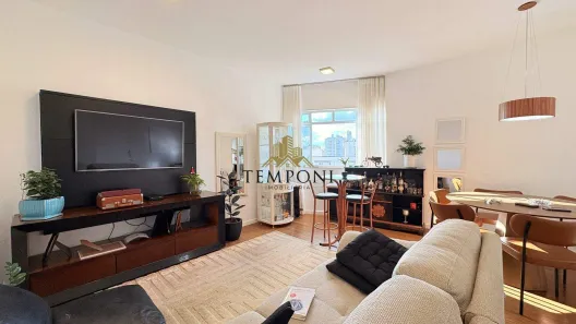 Apartamento com 3 Quartos à venda, 75m² no Santa Lúcia, Belo Horizonte