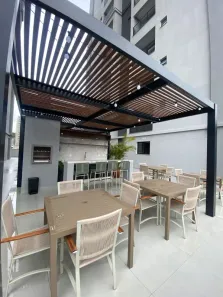 Apartamento com 3 Quartos à venda, 107m² no Praia Brava de Itajaí, Itajaí