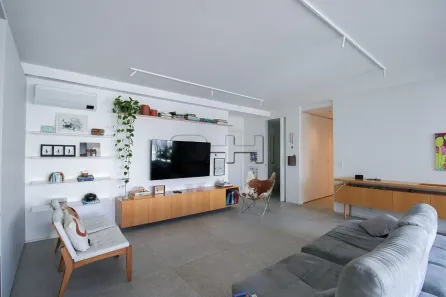 Apartamento com 3 Quartos à venda, 124m² no Jardim Paulistano, São Paulo