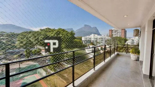 Apartamento com 4 Quartos à venda, 140m² no Barra da Tijuca, Rio de Janeiro
