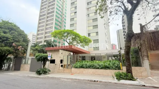 Apartamento com 2 Quartos à venda, 129m² no Jardim Paulista, São Paulo