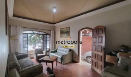 Casa com 4 Quartos à venda, 344m² no Santa Paula, São Caetano do Sul
