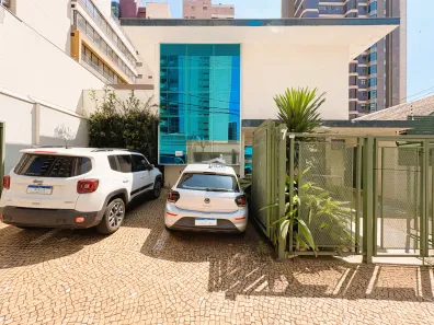 Imóvel Comercial para alugar, 575m² no Cambuí, Campinas