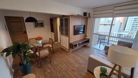 Apartamento com 1 Quarto à venda, 45m² no Itaim Bibi, São Paulo