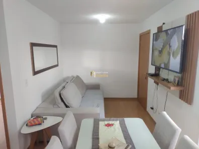 Apartamento com 2 Quartos à venda, 60m² no Cecília, Viamão