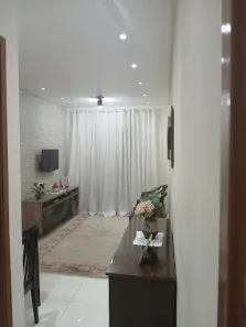 Apartamento com 2 Quartos à venda, 61m² no Jardim Tupanci, Barueri