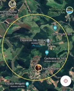 Lote/Terreno à venda, 574435m² no Caxambu, Jundiaí