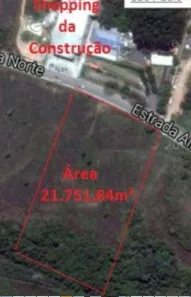 Lote/Terreno para alugar, 21751m² no Tanquinho, Santana de Parnaíba