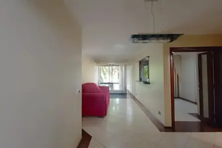 Apartamento com 3 Quartos à venda, 107m² no Perdizes, São Paulo
