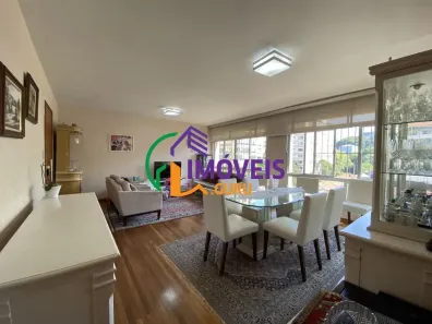 Apartamento com 3 Quartos à venda, 140m² no Cerqueira César, São Paulo